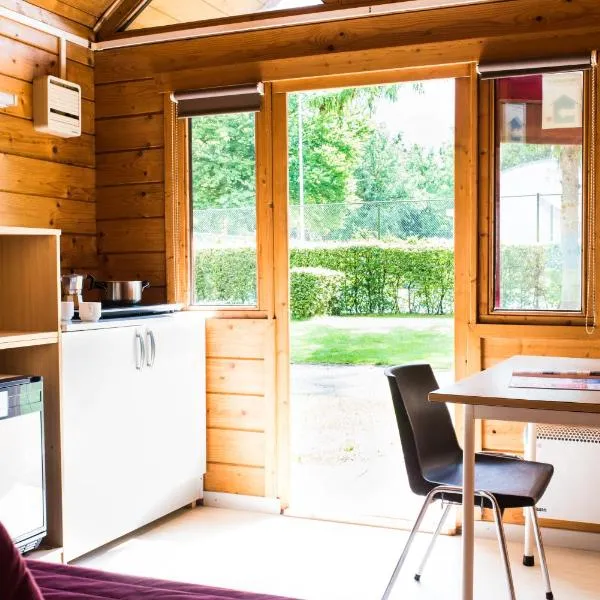 Hikers Cabin，位于卡斯特尔莱的酒店