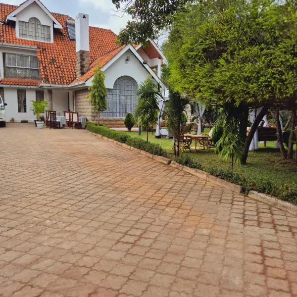Teresita Home JKIA，位于内罗毕的酒店