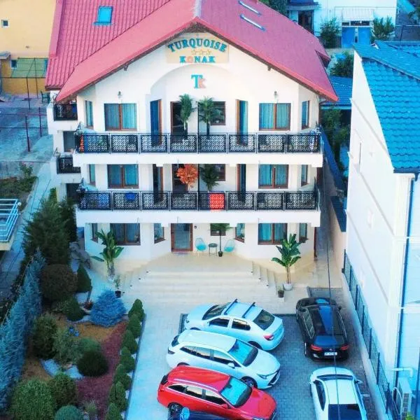 Turquoise Konak，位于南埃福列的酒店