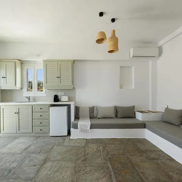 Phaedrus Living Paros Cycladic Residences 10，位于帕罗斯岛的酒店