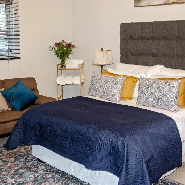 Windhoek self accommodation，位于温特和克的酒店