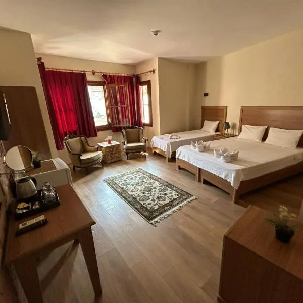 Casa Callinos，位于塞尔丘克的酒店