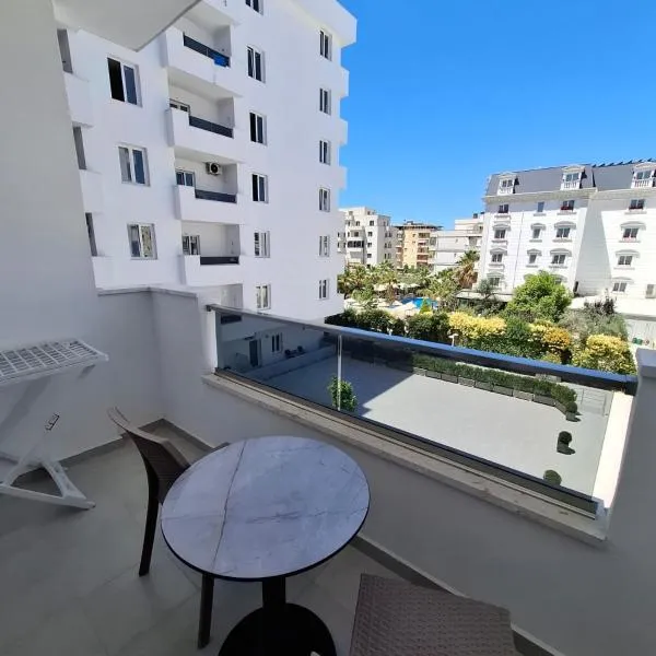 SeaBreeze Apartments，位于格勒姆的酒店