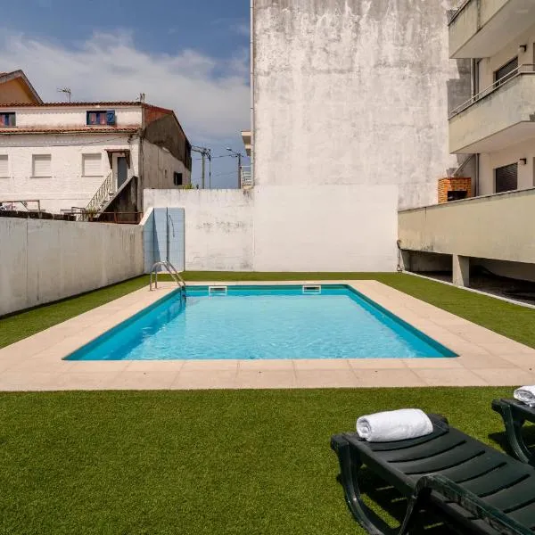 Estrelinha do Mar in Apulia，位于阿普利亚的酒店