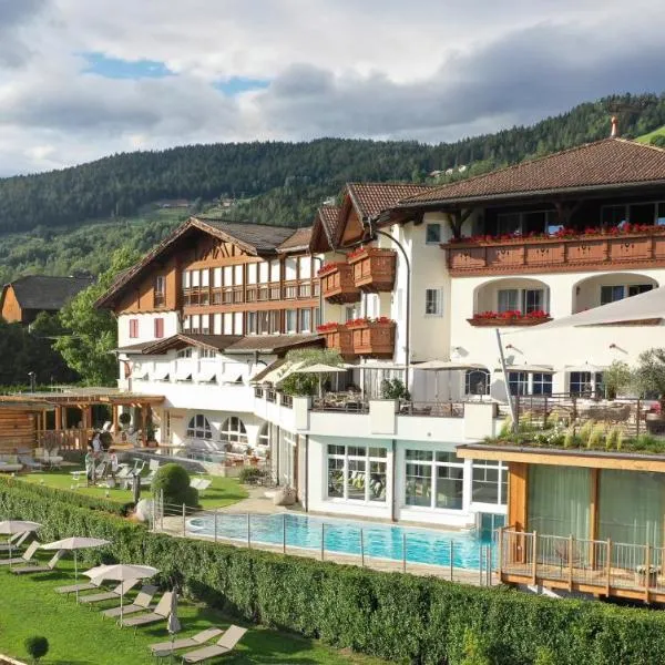 Hotel Schönblick，位于罗登戈的酒店
