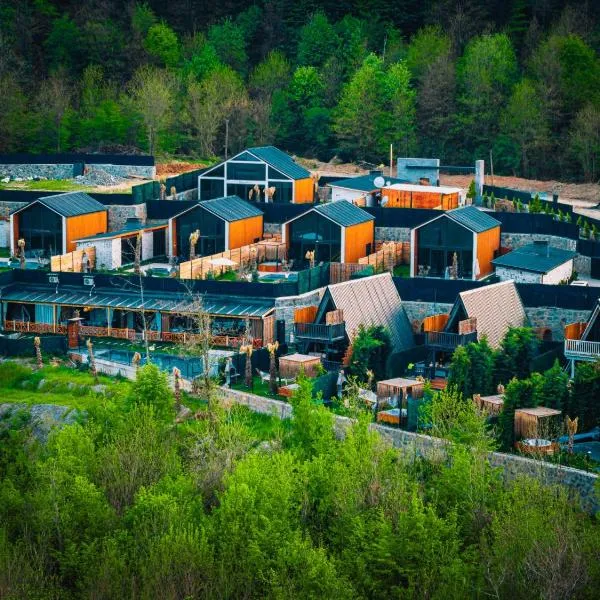 Grand Paradise Resort Sapanca，位于萨潘贾的酒店