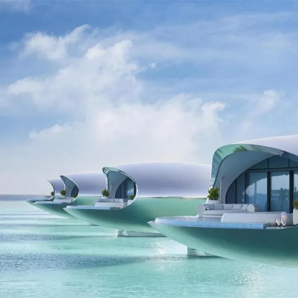 Shebara Resort，位于乌姆莱季的酒店