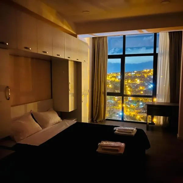 Panorama Hills Apart-Hotel，位于第比利斯的酒店