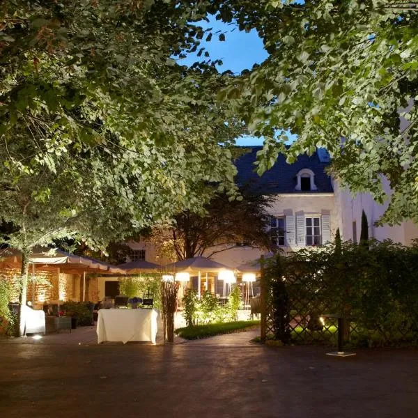 Maison Philippe Le Bon Hôtel, Restaurant & Bar le 19，位于第戎的酒店