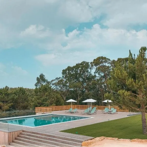 Mar Puro，位于埃里塞拉的酒店