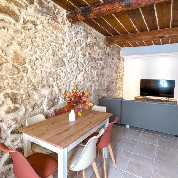 Lilo Martigues，位于马蒂格的酒店