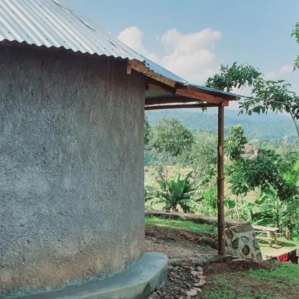 Sipi Backpackers，位于Kapchorwa的酒店