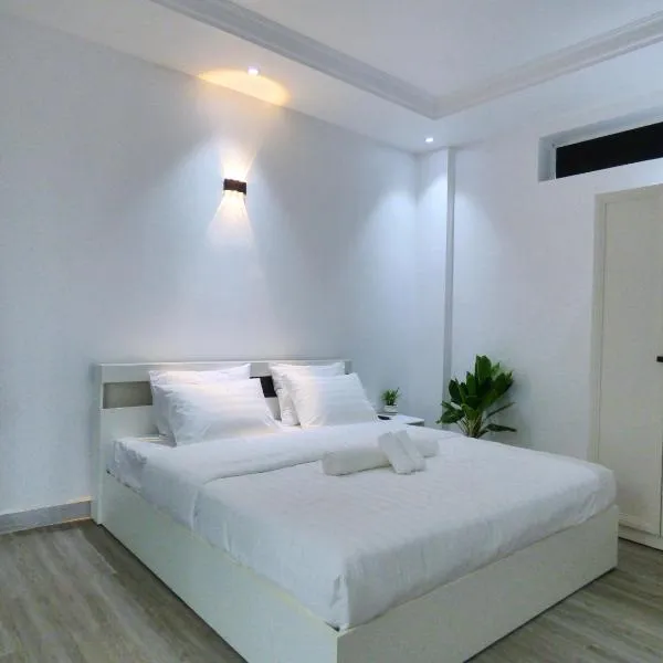 Kampot Origin Guesthouse，位于贡布的酒店