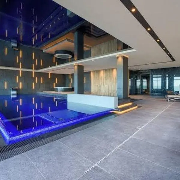 Baltic Infinity Beach Spa，位于米兹多洛杰的酒店