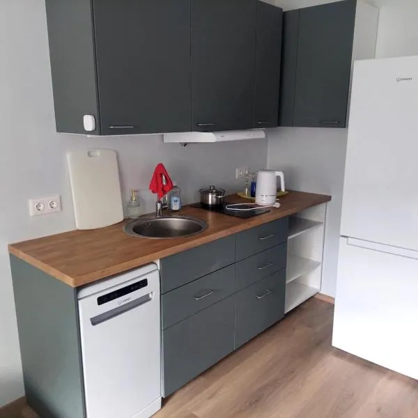 Elva apartment，位于埃尔瓦的酒店