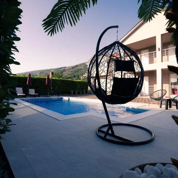 Villa Laguna Mostar，位于莫斯塔尔的酒店