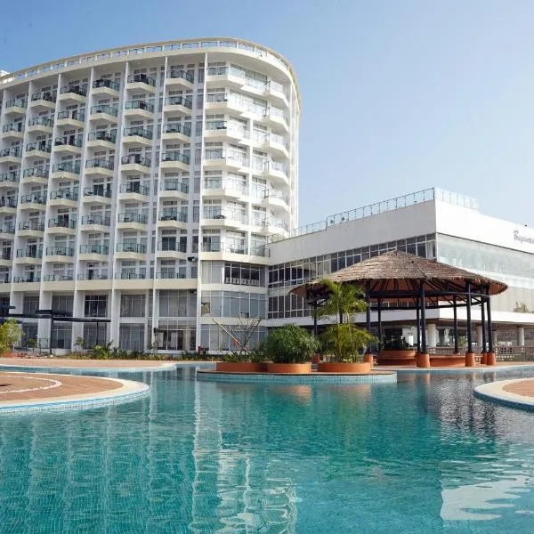 BAYWATCH Cox's Bazar，位于库克斯巴扎的酒店