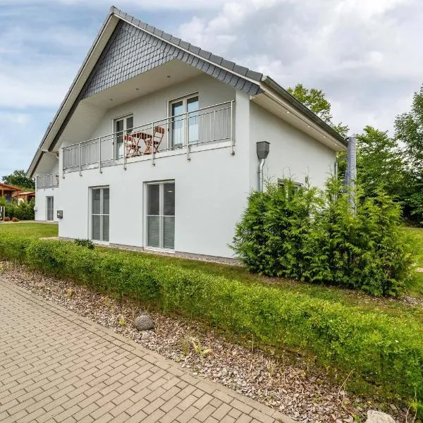 Seeglück 2 am Tollensesee，位于格罗斯内默罗的酒店
