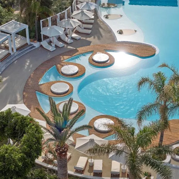 Caramel, A Grecotel Resort to Live，位于阿德里安诺斯坎波斯的酒店