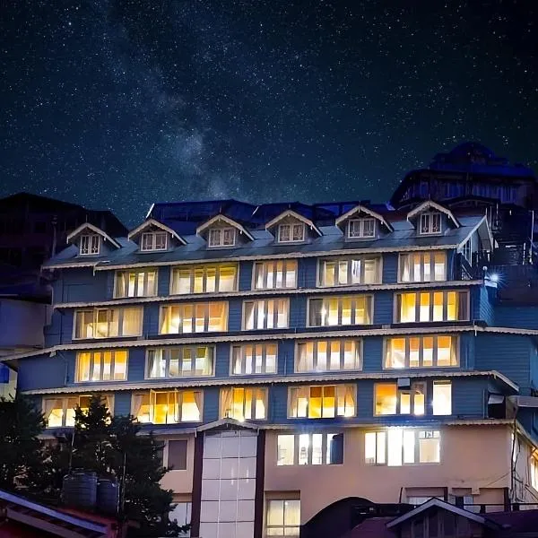 Yashshree Mall Road Darjeeling，位于大吉岭的酒店