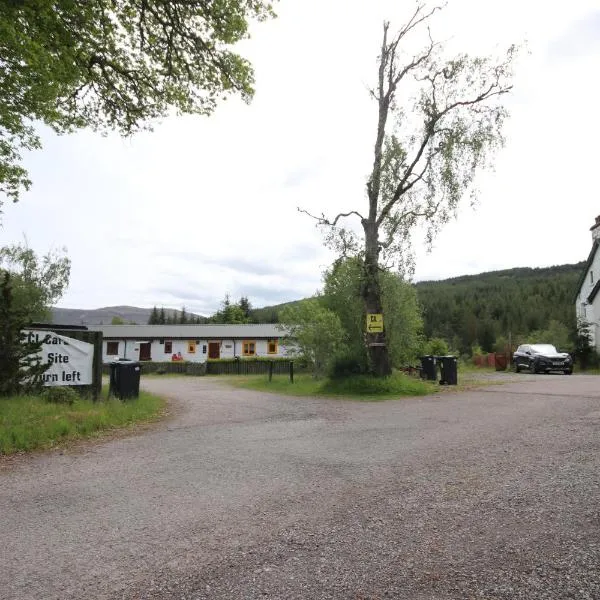 Tonita, River Black Water Holiday Lets, INCHBAE, GARVE, IV232PG，位于加夫的酒店