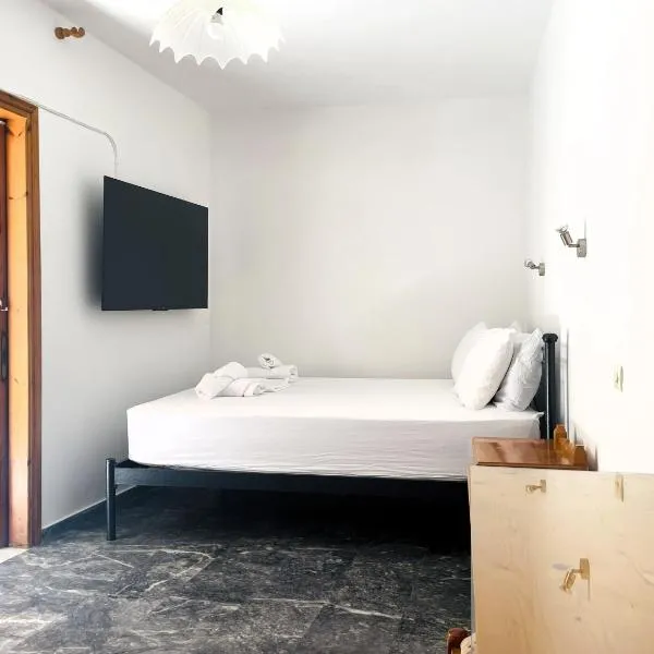 Lenitsa Central Parga Rooms，位于帕尔加的酒店