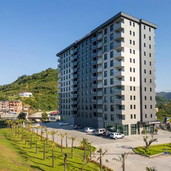 Best Western Plus Trabzon，位于特拉布宗的酒店