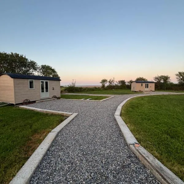 Oyster Bay Retreats，位于Balnacart的酒店
