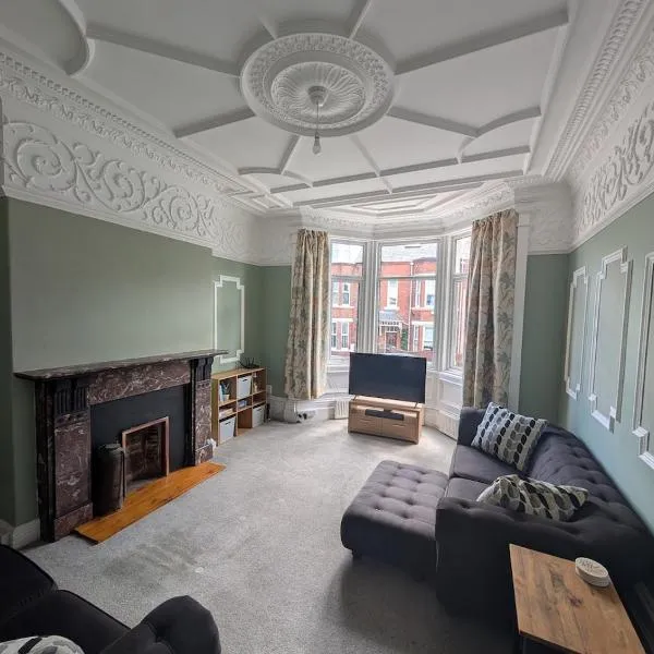 Deskie House，位于泰恩河畔纽卡斯尔的酒店