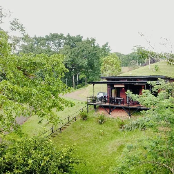 Ceibo Lodge，位于Bijagual的酒店