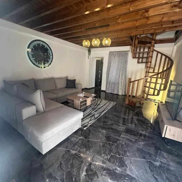 Ariadni，位于卡洛尼的酒店