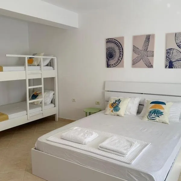 Borsh Village Nest，位于博尔什的酒店