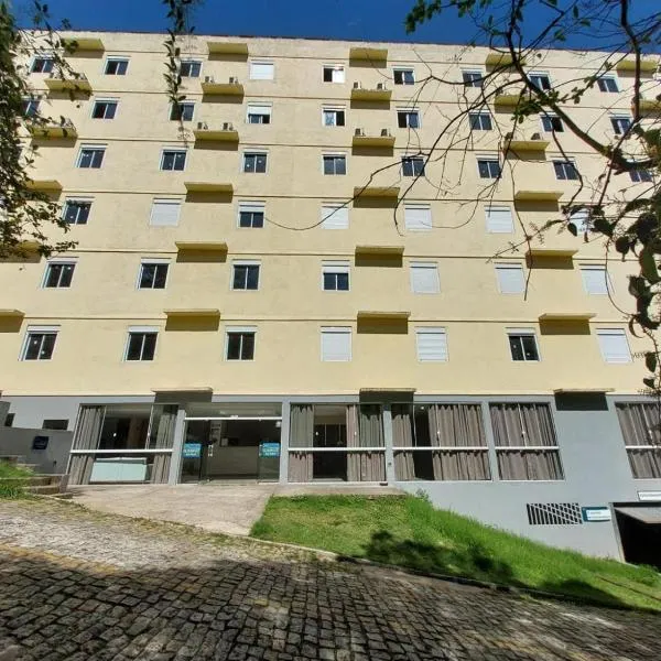 Hotel Rexton，位于巴拉曼萨的酒店