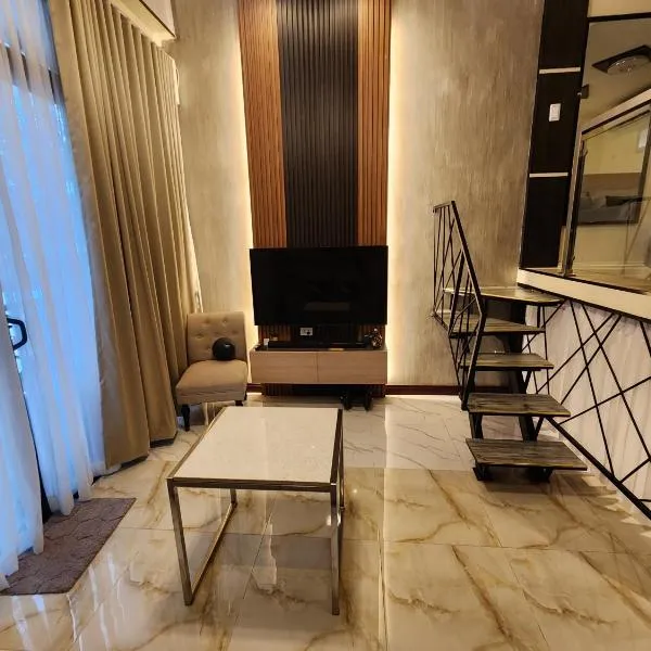 The Loft Unit 5，位于达沃市的酒店