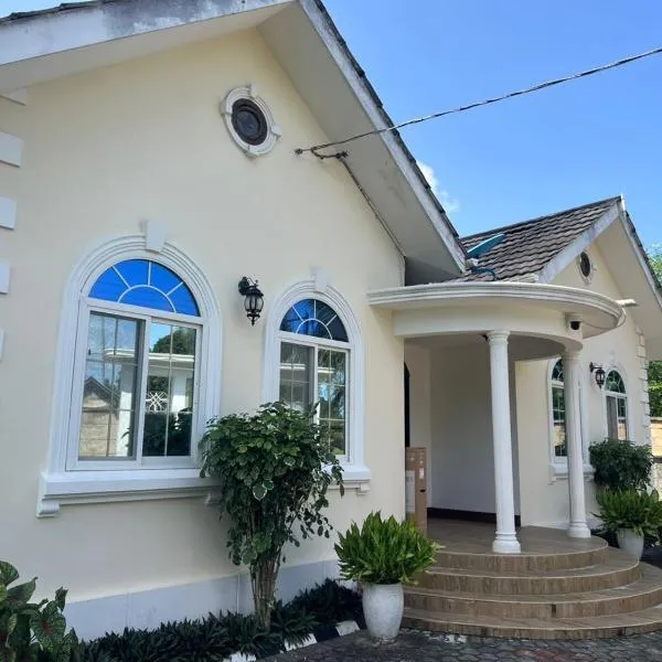 Entire Family home，位于桑给巴尔的酒店
