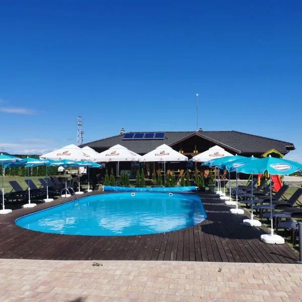 Camping Amazing Village，位于Klisurski Manastir的酒店