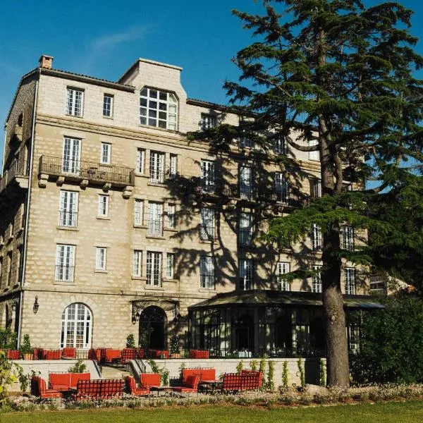 Domaine Le Mouflon D'Or，位于宗扎的酒店