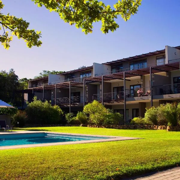 克尼斯纳莫林斯尊贵度假酒店，位于克尼斯纳的酒店