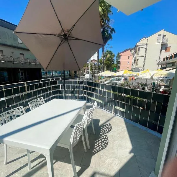 Residenza Borgo Antico，位于切尔沃的酒店