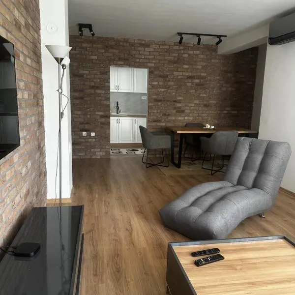 Crystal Lux，位于韦莱斯的酒店