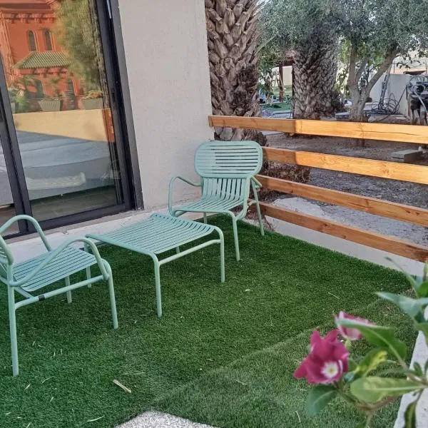 ארוח אל מול גלעד，位于贝特谢安的酒店