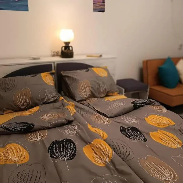 Apartament KETI улица Христо Максимов 56 вхВ,位于索非亚的酒店