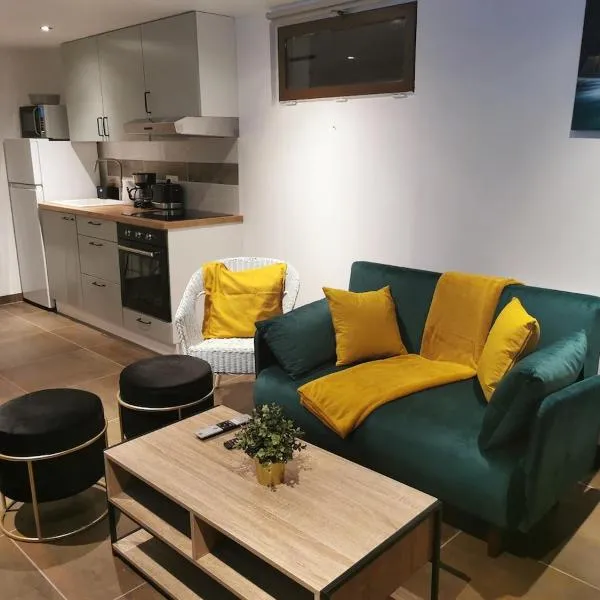 Studio Nevada，位于莫雷卢安河的酒店