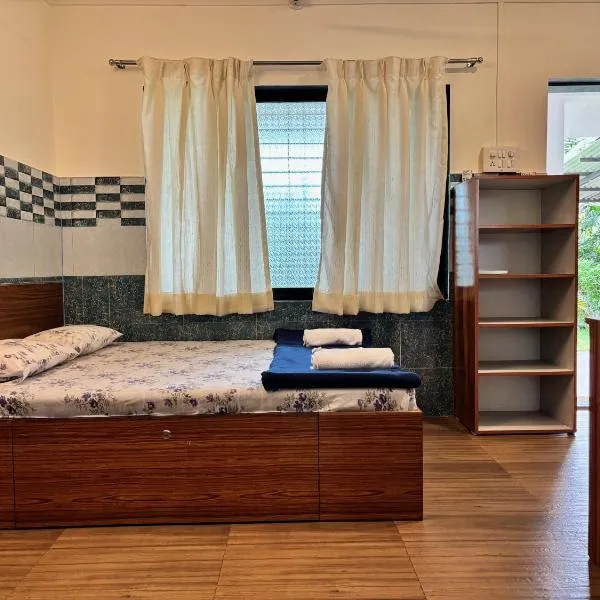 The Nest，位于Avas的酒店