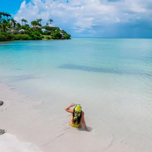 Cocobay Resort Antigua - All Inclusive - Adults Only，位于Johnsons Point的酒店