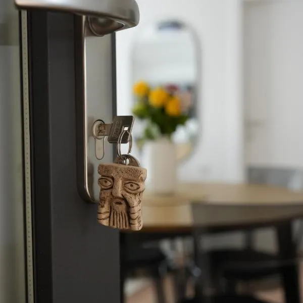 Apartman Rudine，位于波热加的酒店