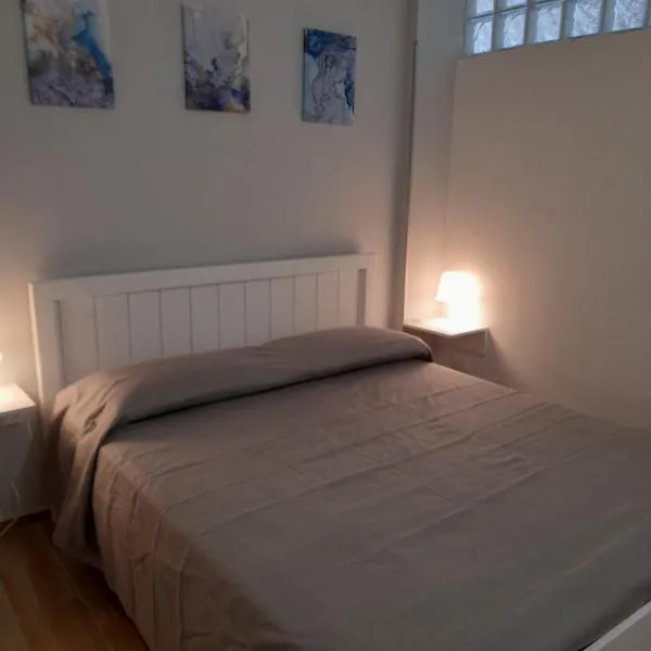 Casa Sofia，位于阿格罗波利的酒店