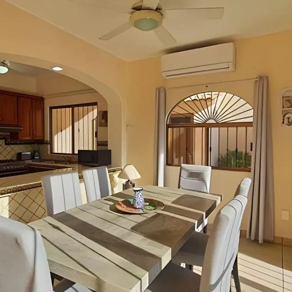 Departamento Ludy #1，位于布塞里亚斯的酒店