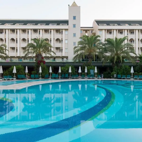 普里玛索尔哈内花园酒店，位于Taşağıl的酒店