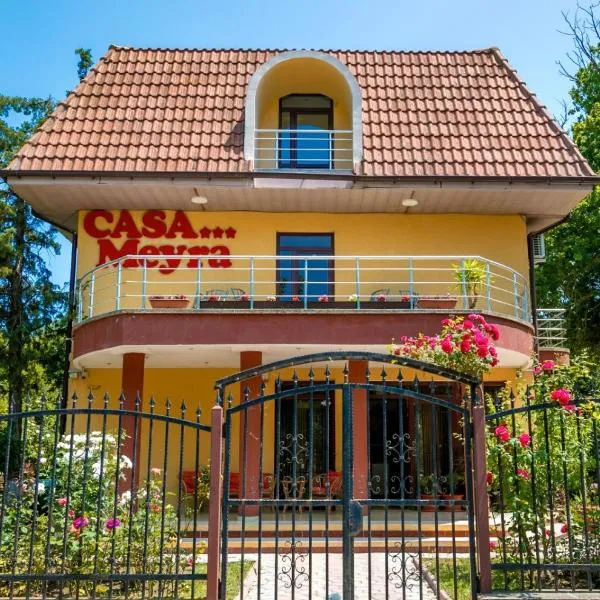 Casa Meyra，位于朱庇特的酒店